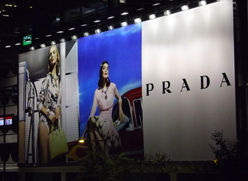 Prada: From A to Z  