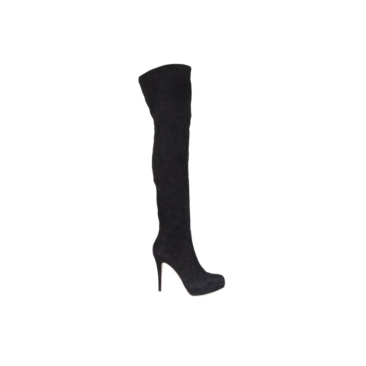 Dolce & Gabbana Over-Knee Boots