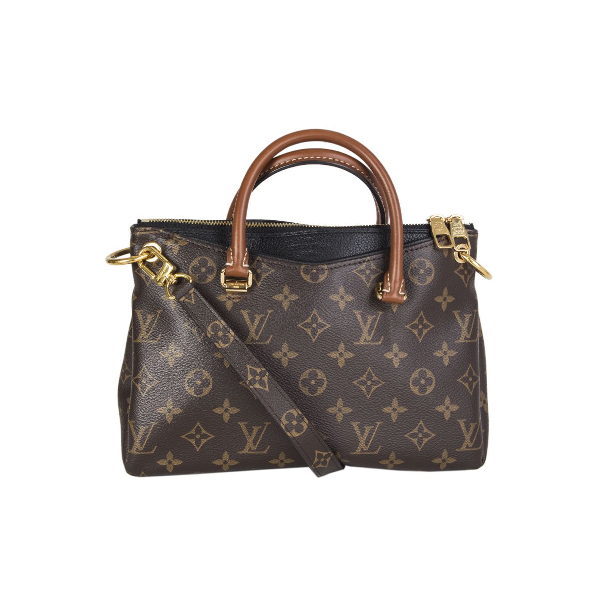 Louis Vuitton V-Pockets Zipper Bag