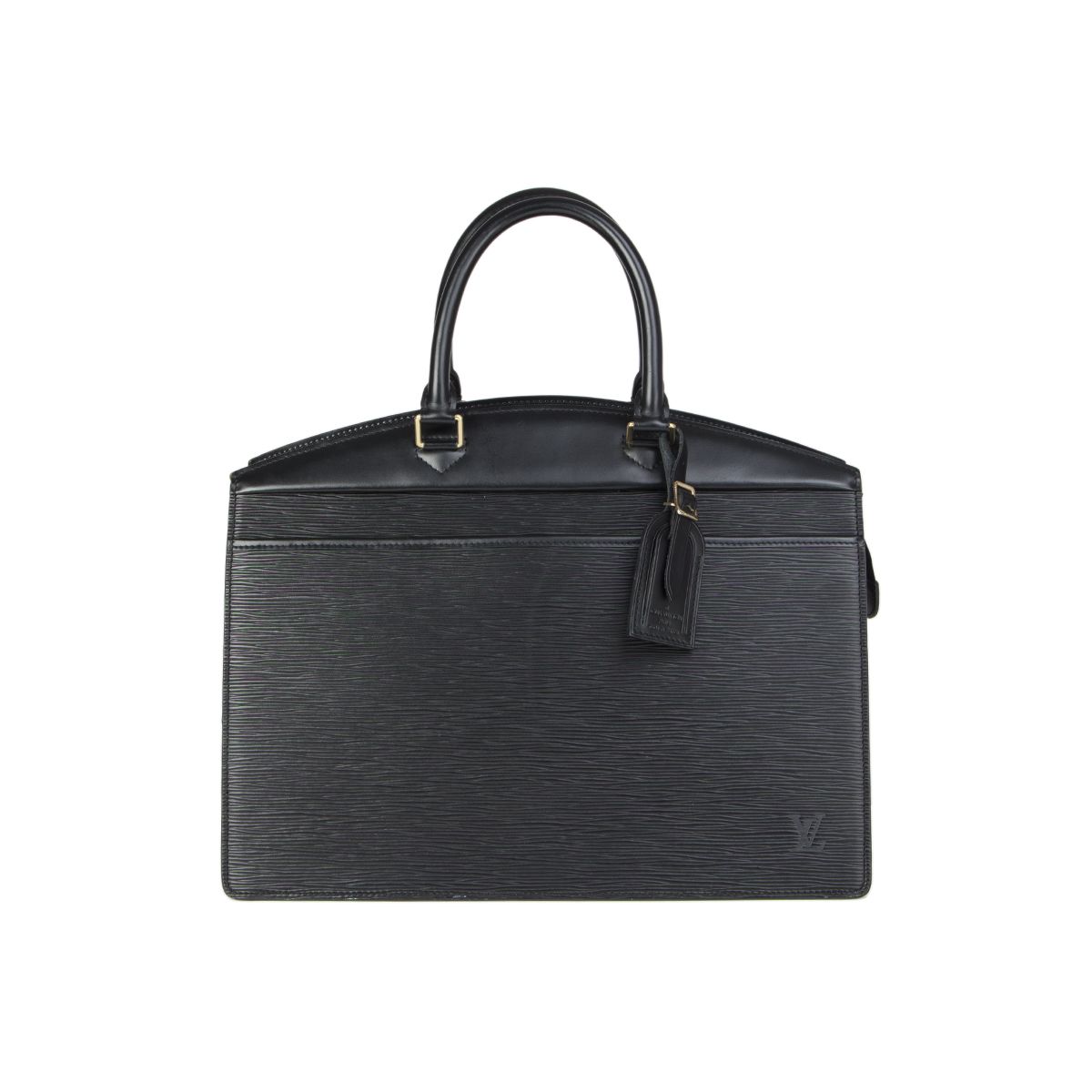 Louis Vuitton Vintage Louis Vuitton Saint Tropez Gray Epi Leather