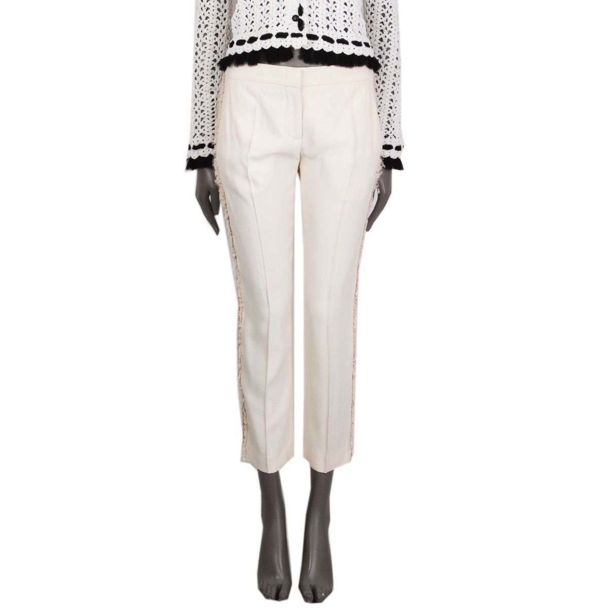 Get the best deals on CHANEL Wide-Leg Pants for Women when you shop the  largest online selection at . Free shipping on many items, Browse  your favorite brands