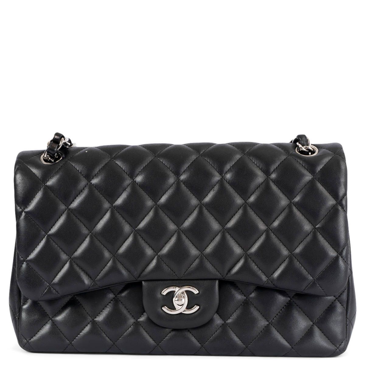 chanel pouch insert to convert as crossbody