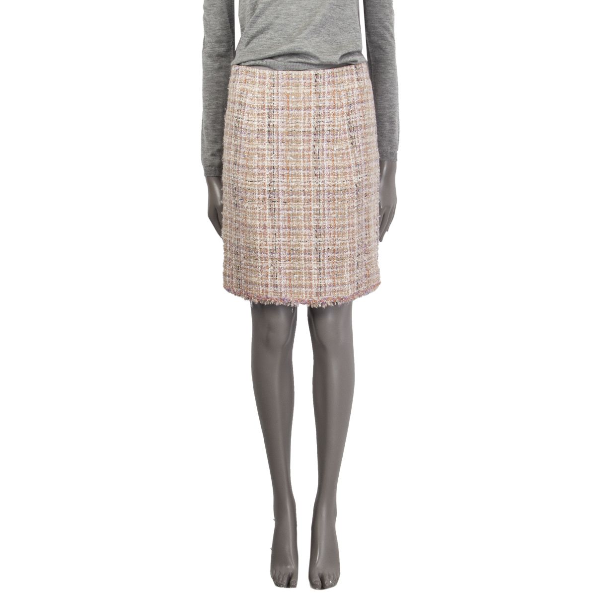 Chanel Knee-Length A-Line Skirts