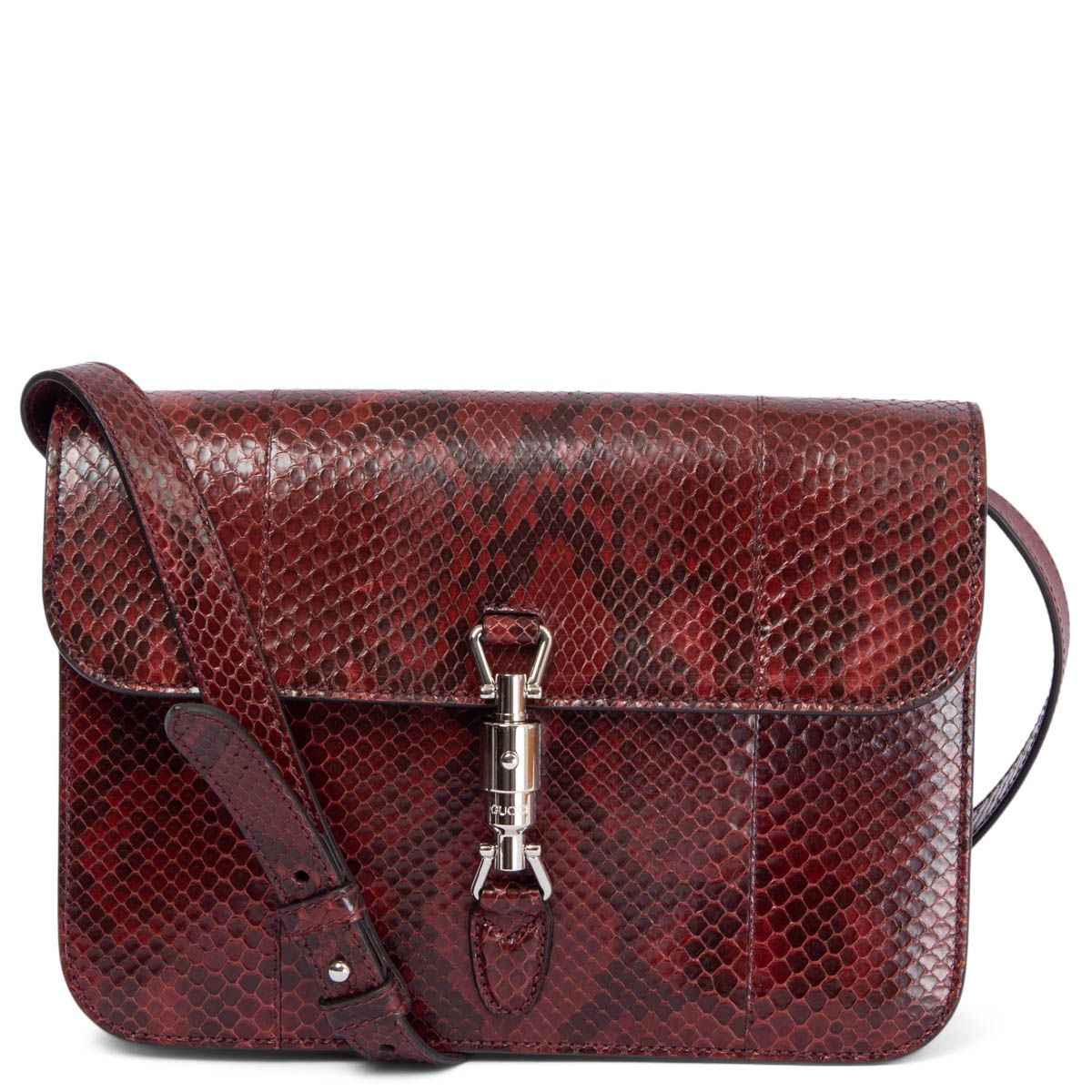 The Soft Box Perforated Crossbody Bag