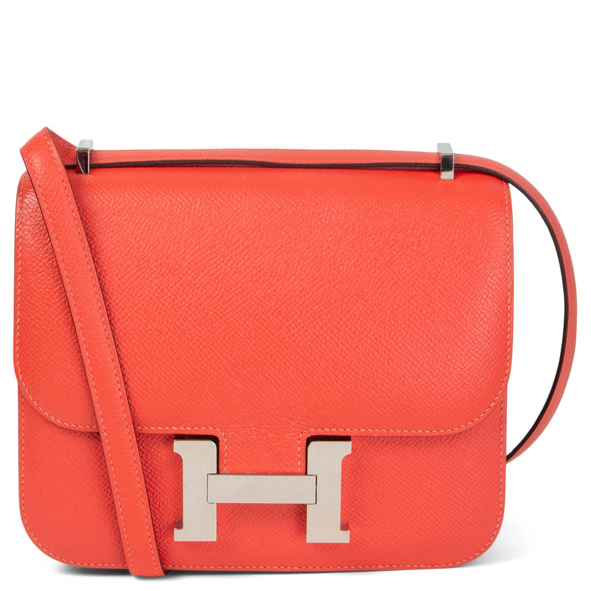 Hermès Constance 18 Mini Shoulder Bag Jaipur Epsom