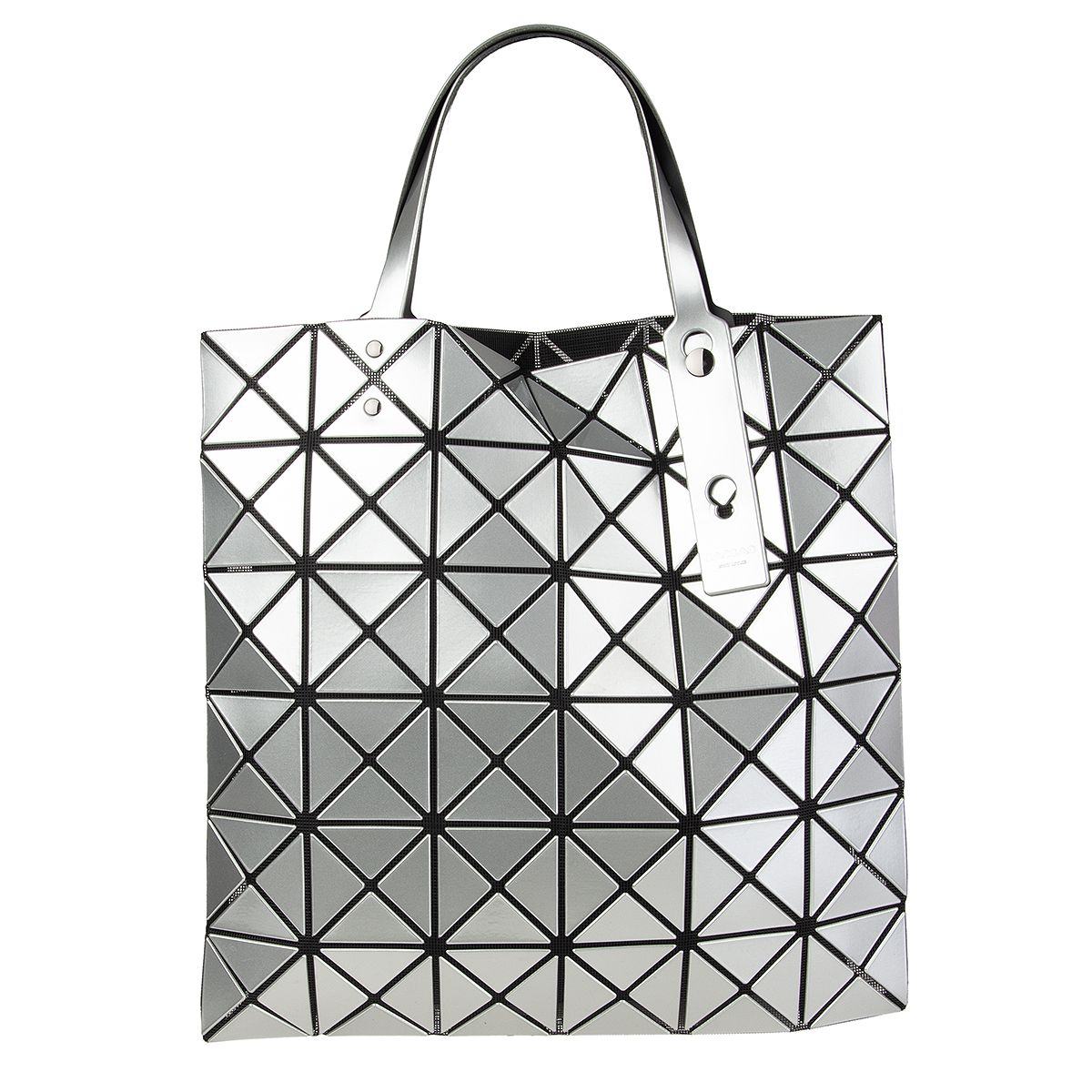 100% Authentic BAOBAO Issey Miyake classic shoulder bag Casual