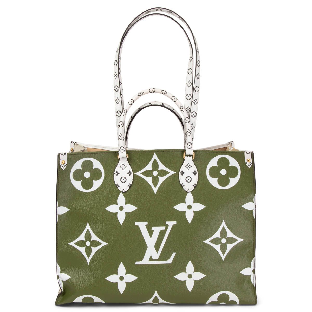 Louis Vuitton 2019-2023 pre-owned LV Pillow OnTheGo GM Tote Bag - Farfetch
