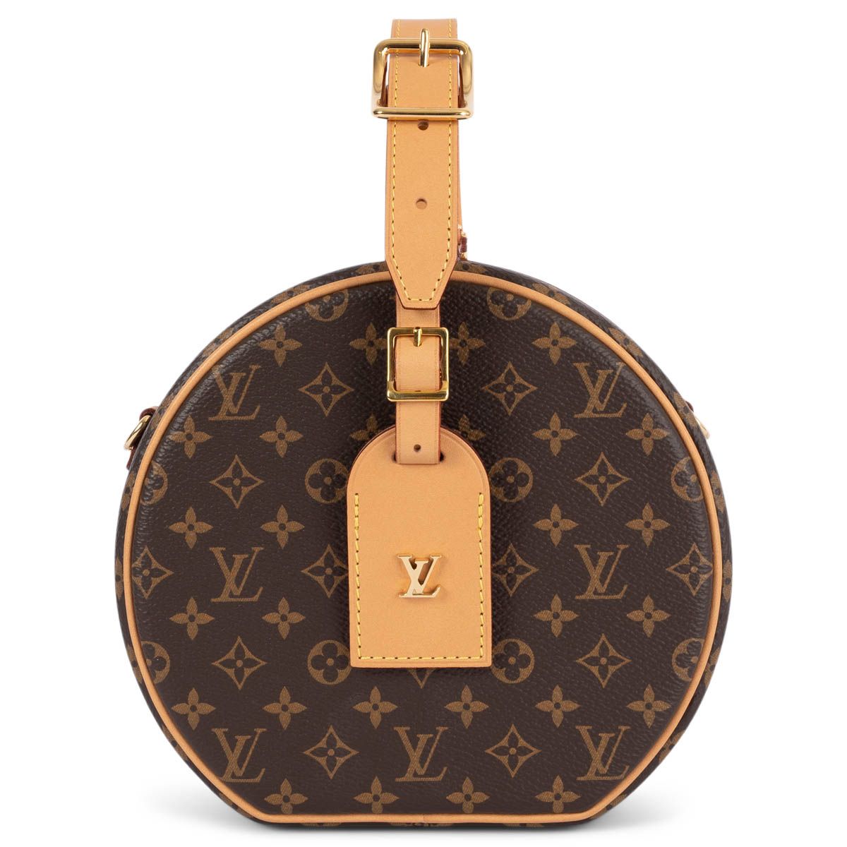Lot - A Louis Vuitton monogram canvas small shoulder bag