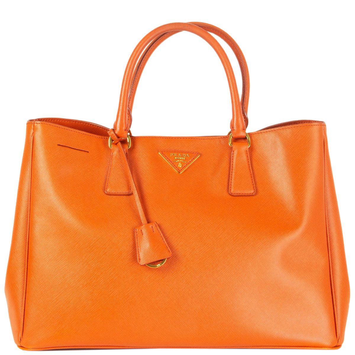 Authentic Prada Galleria Saffiano Leather Bag