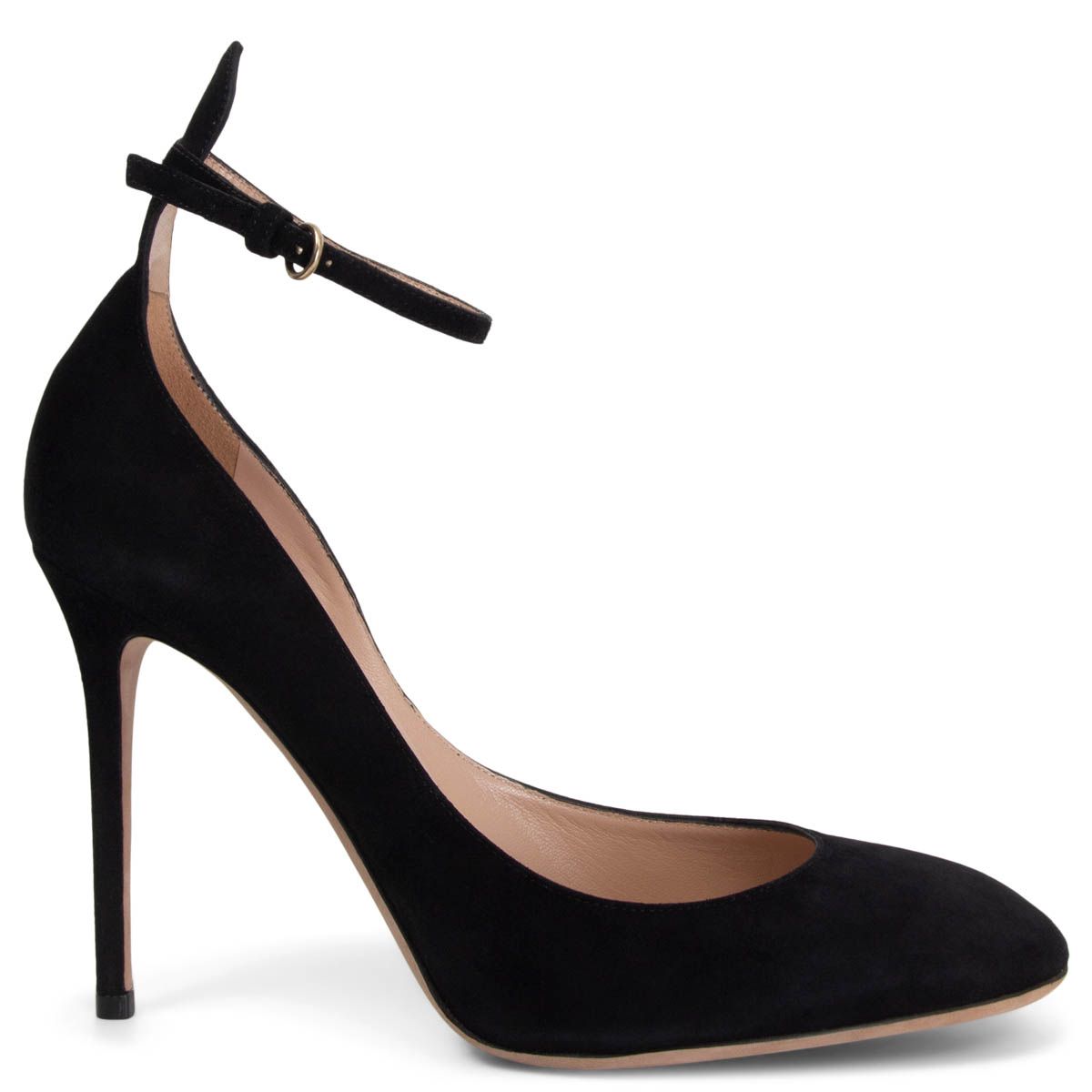 Valentino Ankle Pumps Suede