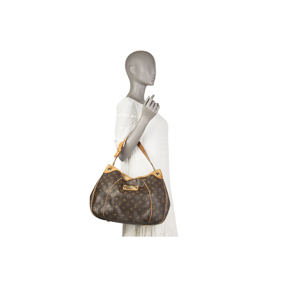 Louis Vuitton 'Galliera' Bag