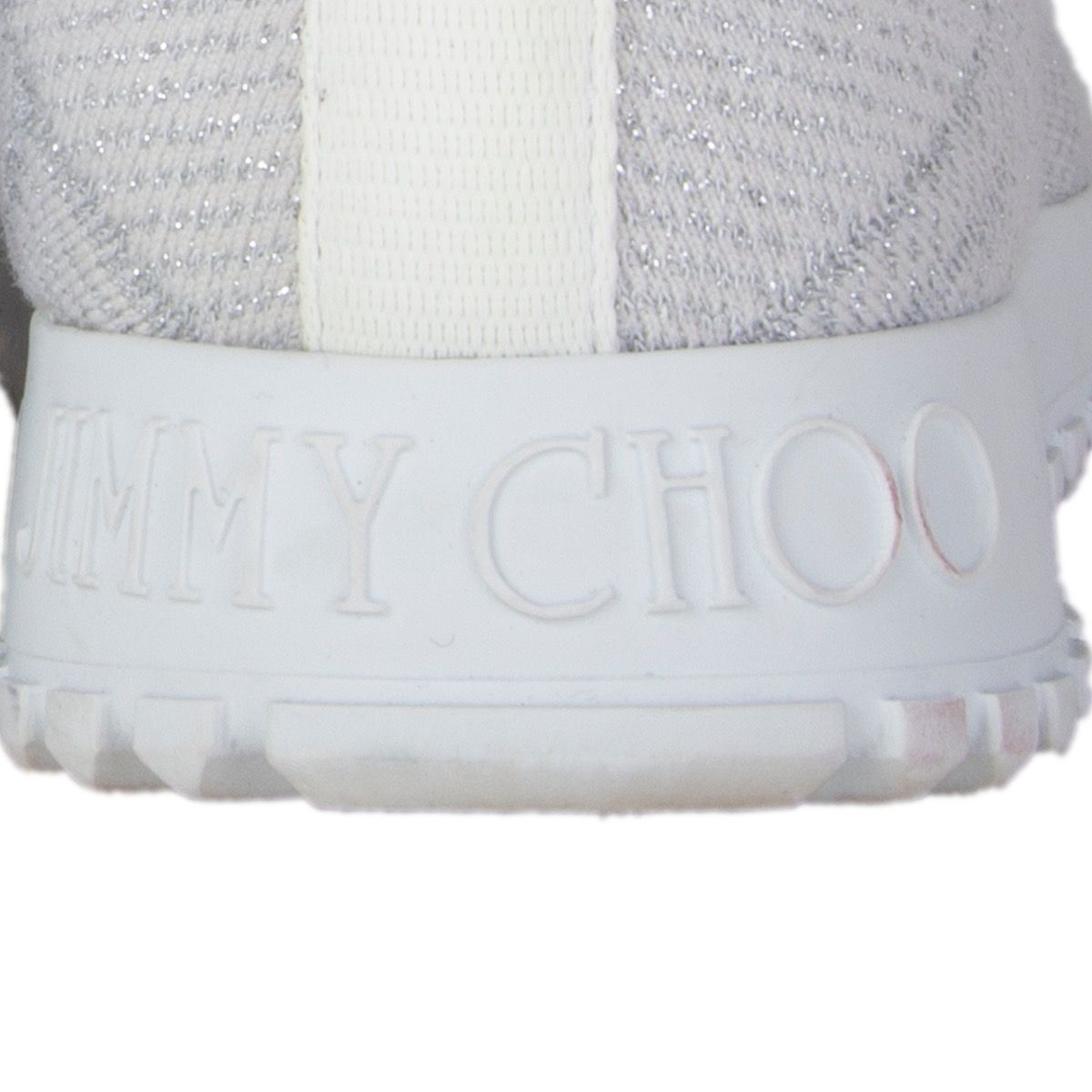 Jimmy Choo 'Norway' Knit Sneakers