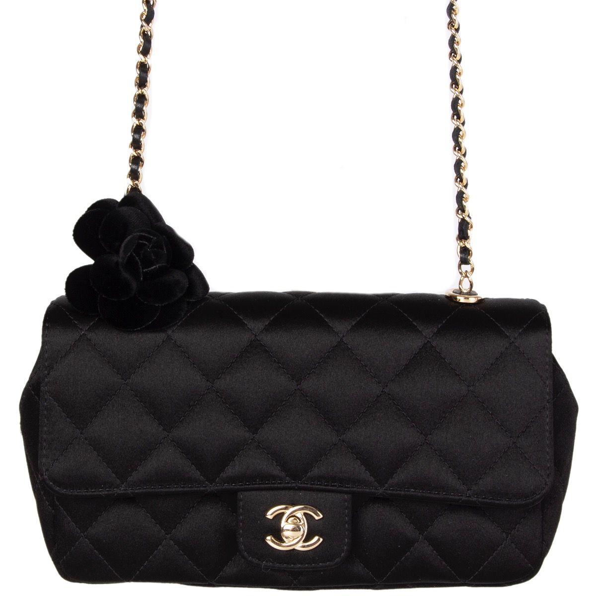 Chanel ' Mini' Crossbody Bag
