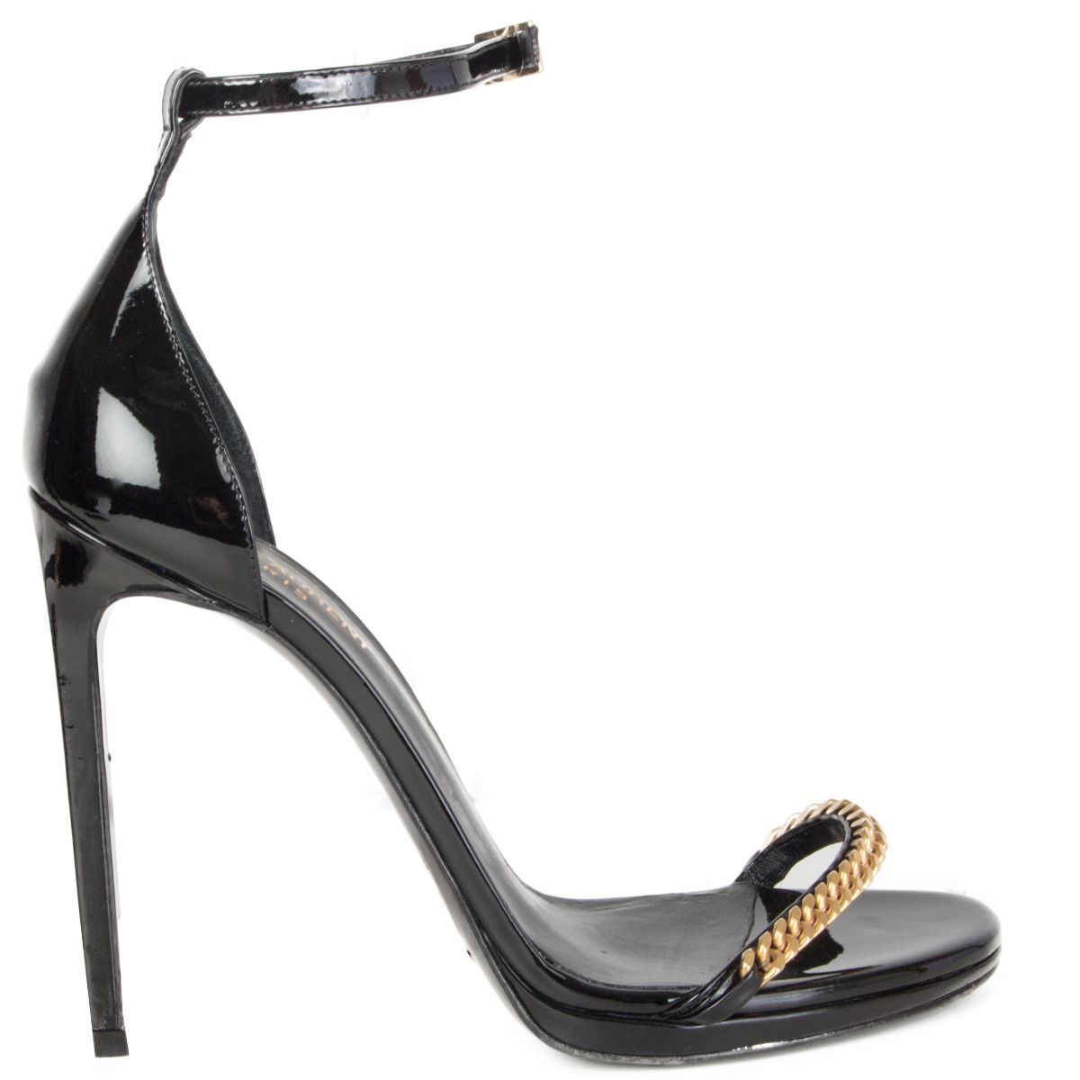 Buy > saint laurent heels sandals > in stock