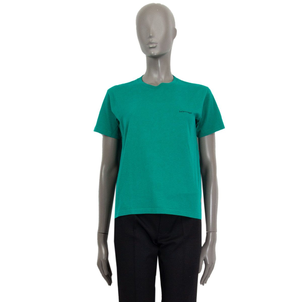 Balenciaga Basic Short Sleeve T-Shirt