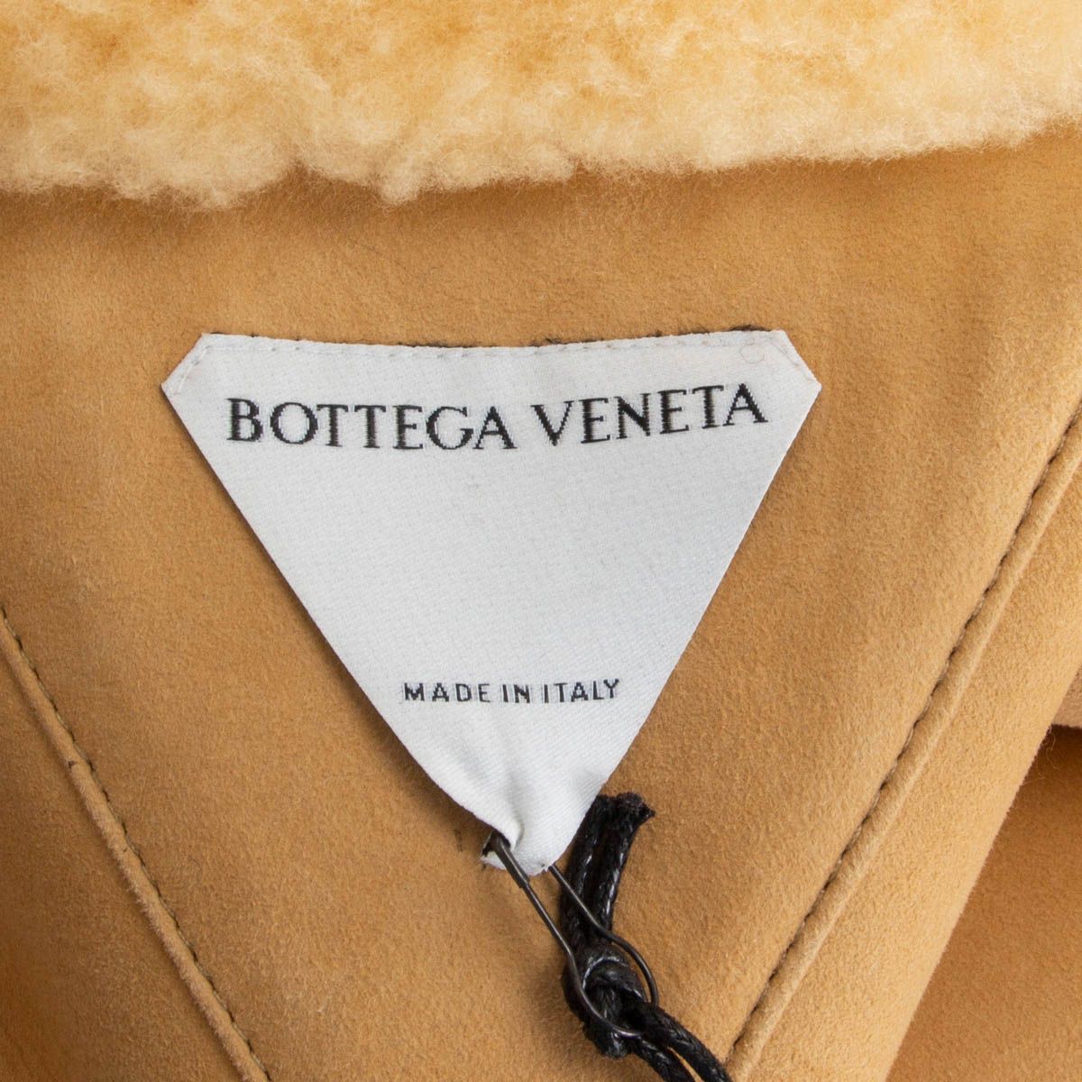 Bottega Veneta Shearling Coat