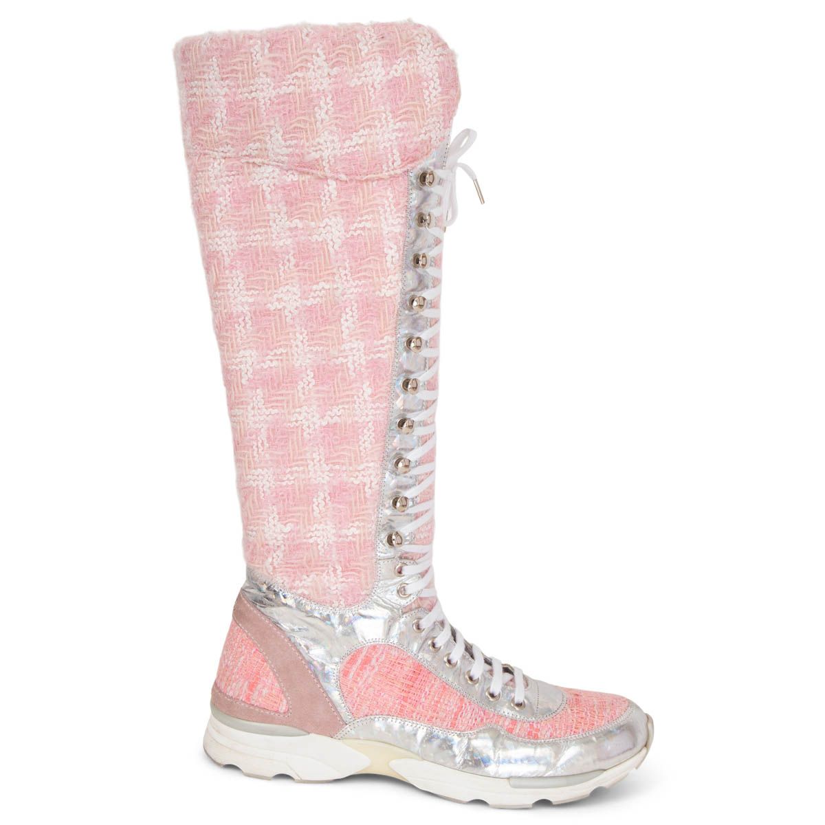 Chanel Boots  The RealReal