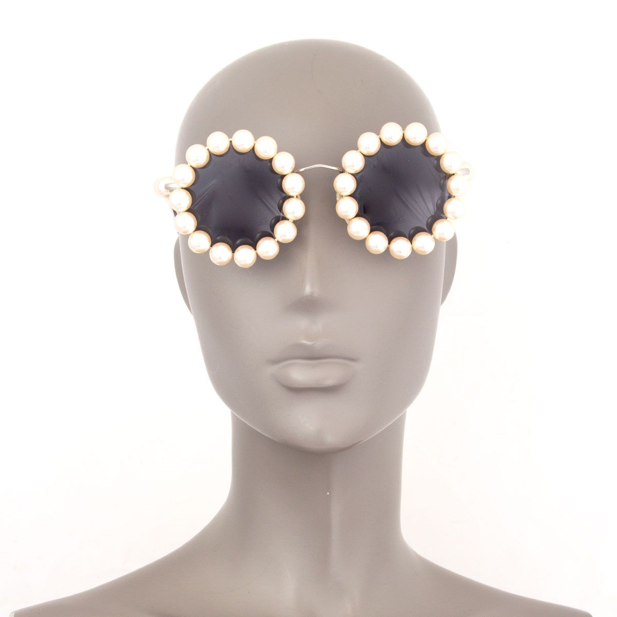 Chanel Faux Sunglasses