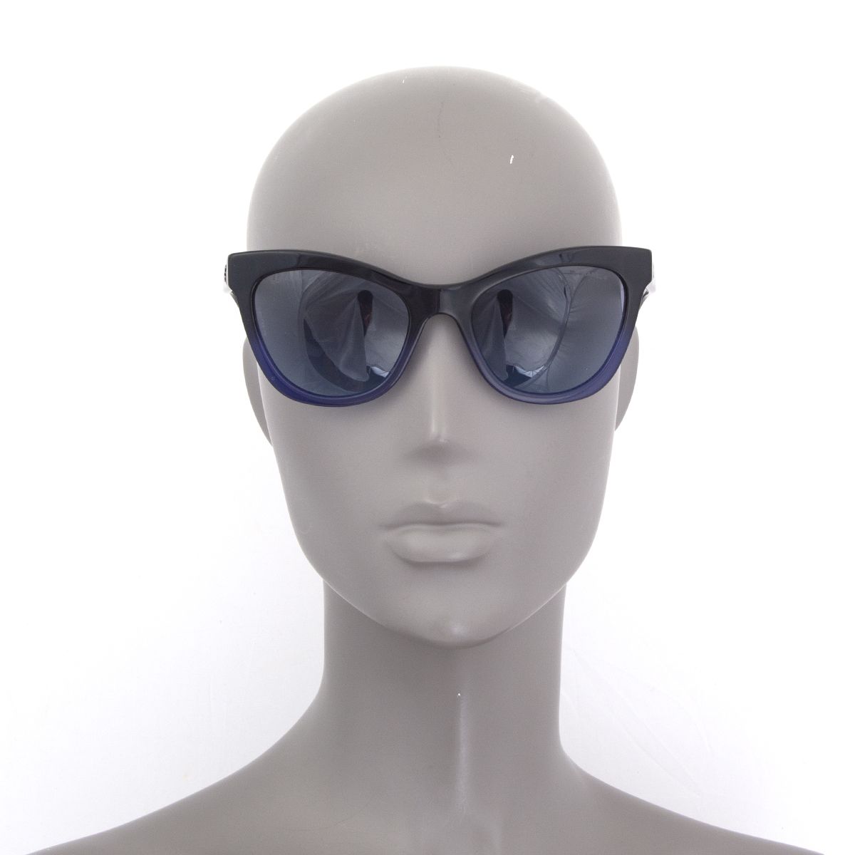 chanel cat eye sunglasses 61076 5