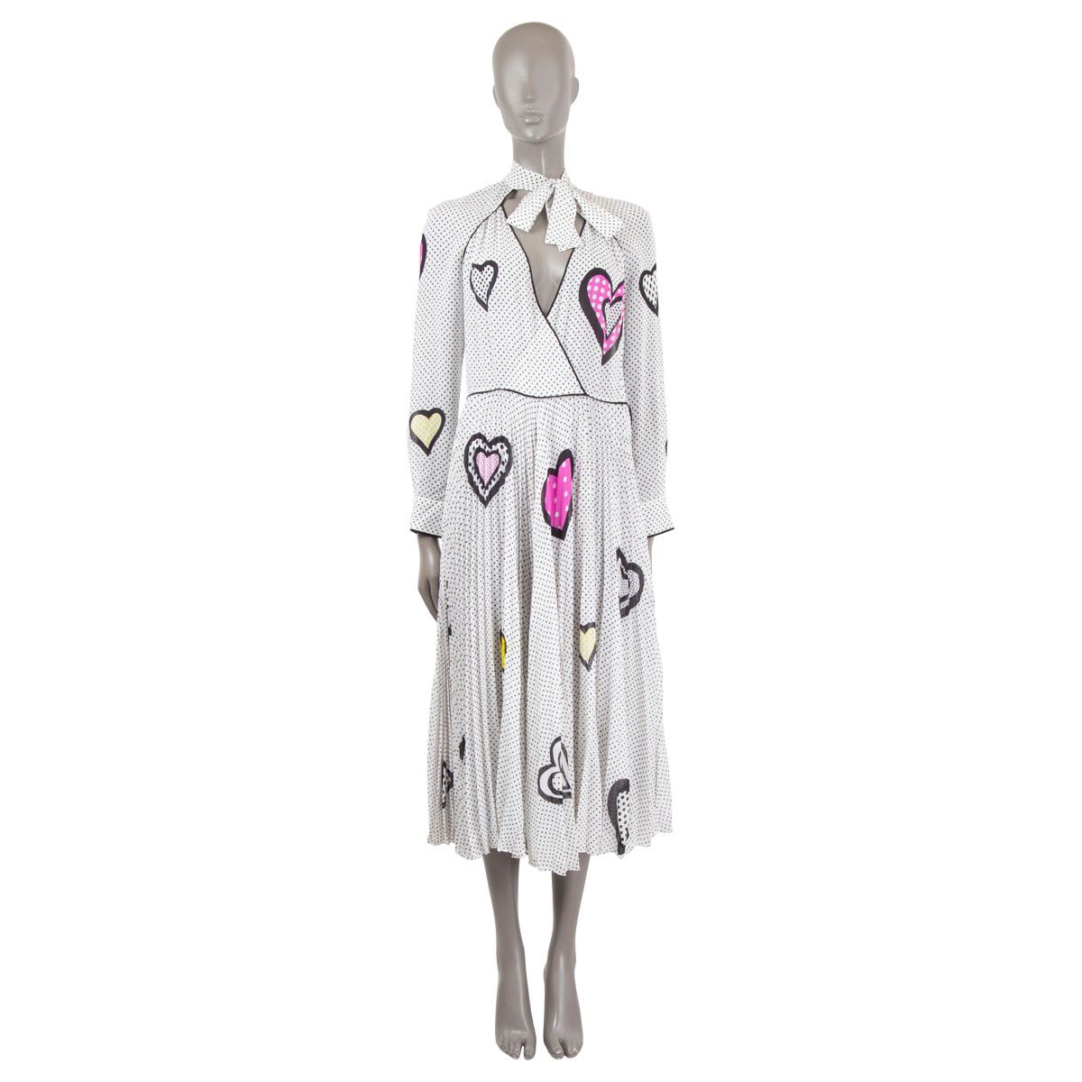 Bespoke Dior Navy Midi Dress  Meghans Mirror