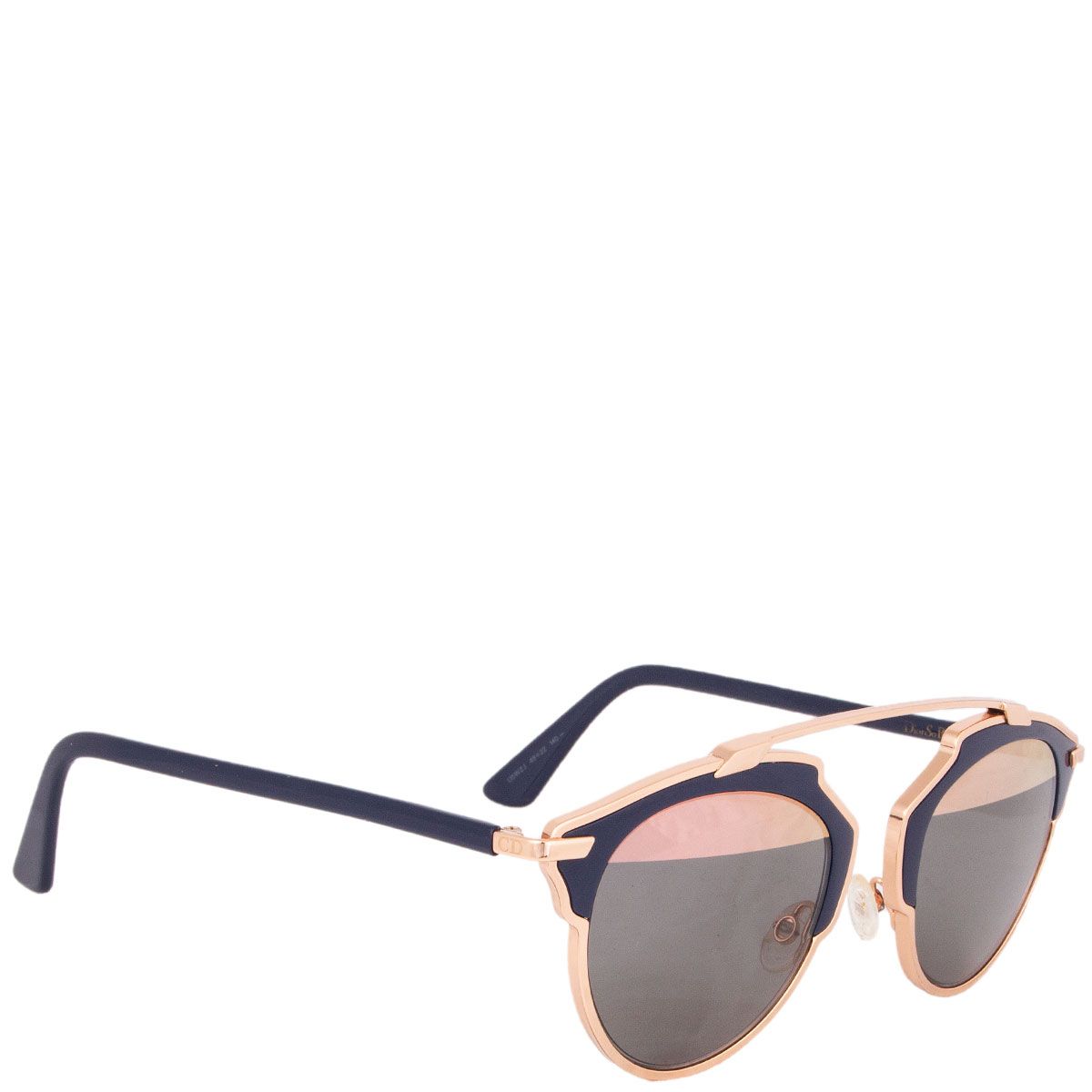 Christian Dior So Real Sunglasses Rose ...