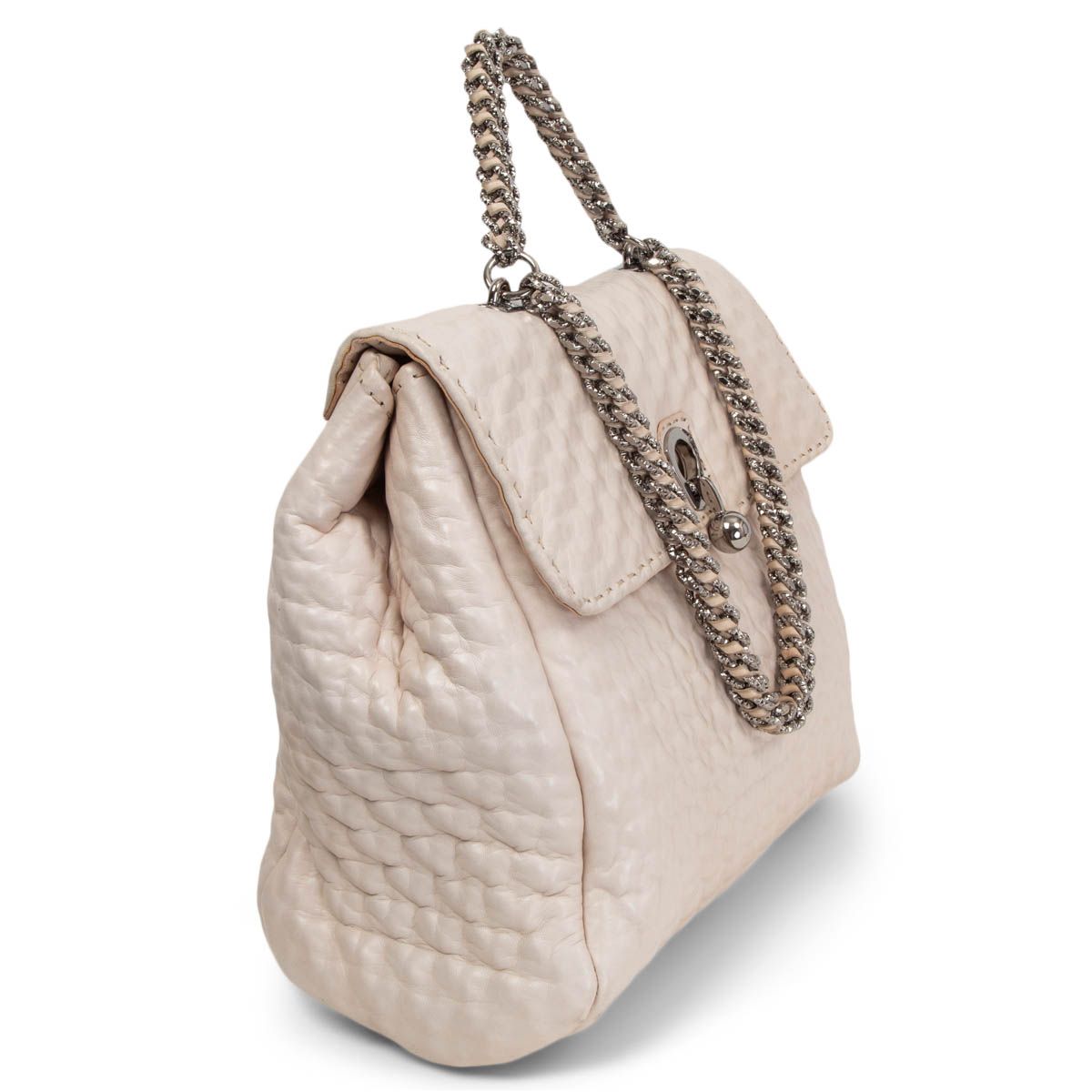 Ermanno Scervino Handbag in Tan Womens Bags Top-handle bags Natural 