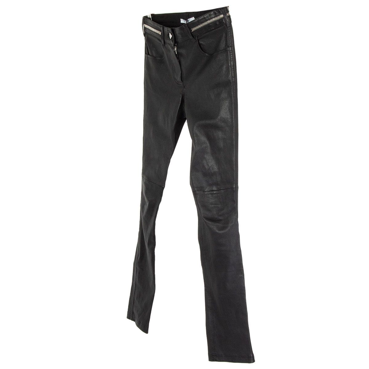 Givenchy Pants With Zip Detail