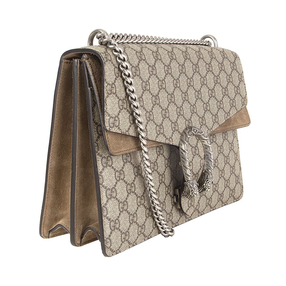 Gucci Dionysus Medium Shoulder Bag Gg