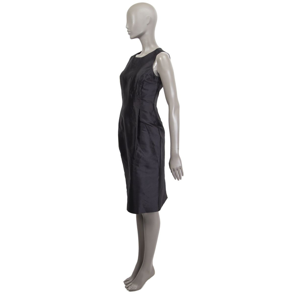 Buy > jil sander black dress > in stock