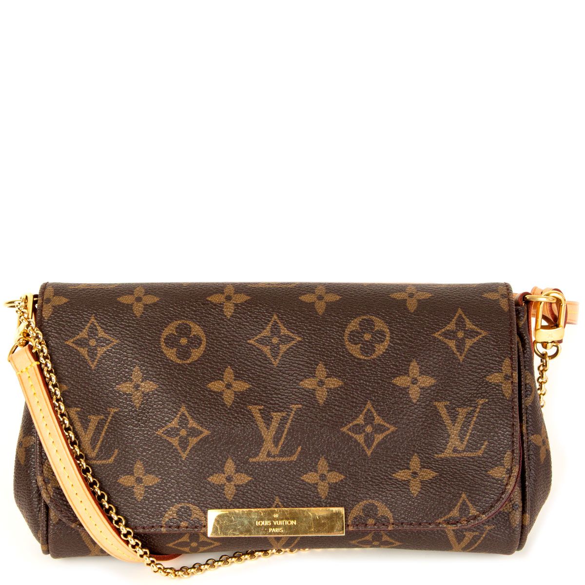 Louis Vuitton Favorite MM vs PM  Monogram vs Damier Ebene  Which is the  best one  YouTube