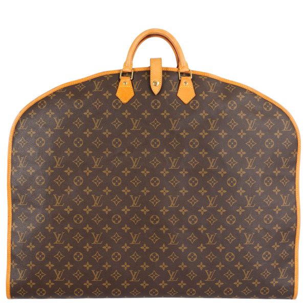 Louis Vuitton MM Monogram Canvas Garment Bag 
