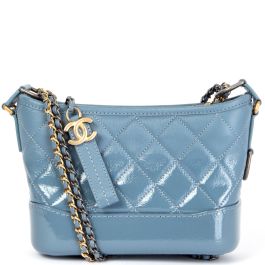 Chanel Gabrielle Bag Medium - 13 For Sale on 1stDibs