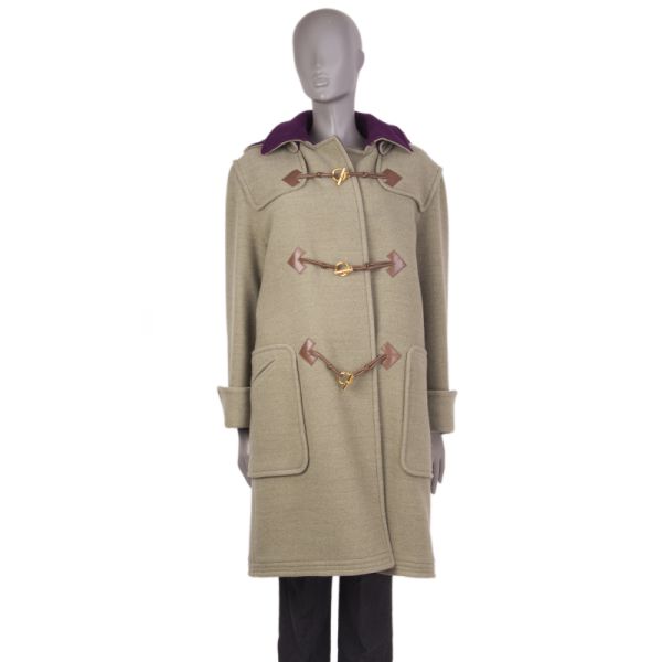 Dufflecoat - Coats - Jackets & Coats - Clothing