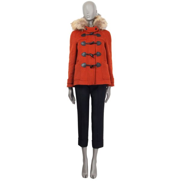 Dufflecoat - Coats - Jackets & Coats - Clothing