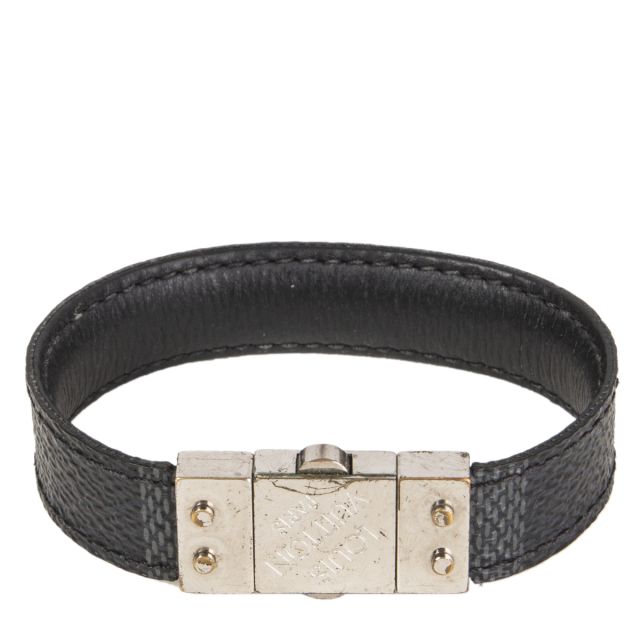 Shop Louis Vuitton DAMIER 2021-22FW Digit bracelet (M6626D, M6626E) by  Maisondesoeur