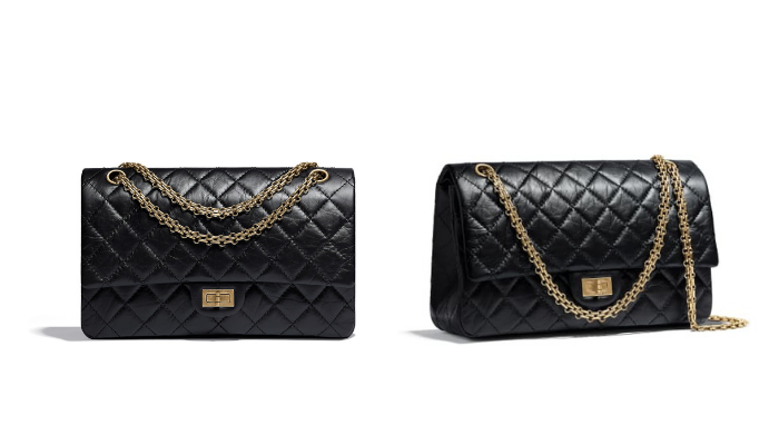 Pre-Owned Chanel 2.55 Bags 