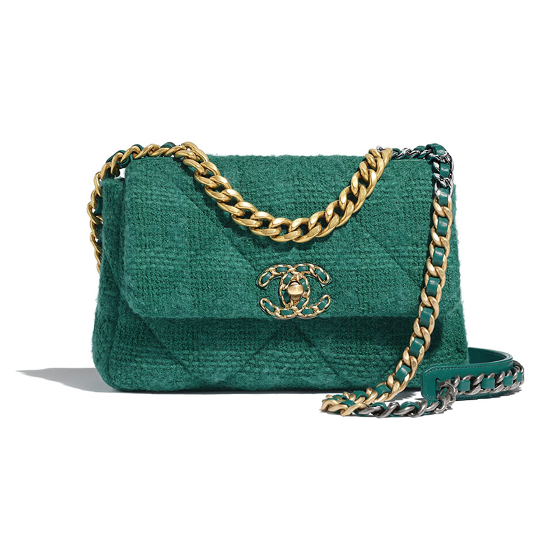 The Ultimate Bag Guide: Chanel 19 Bag - PurseBlog