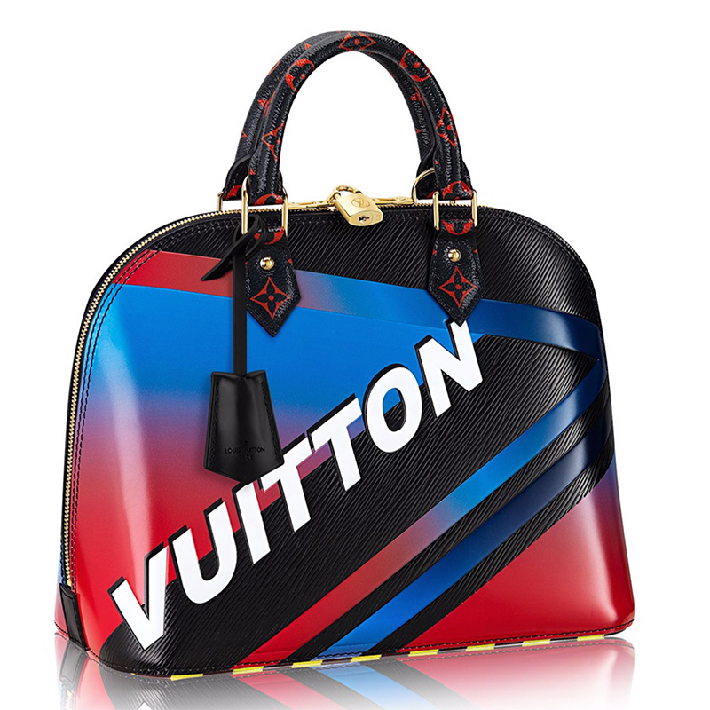 Louis Vuitton Palm Springs Mini VS Alma BB (Kia Tache Bag Battles) 