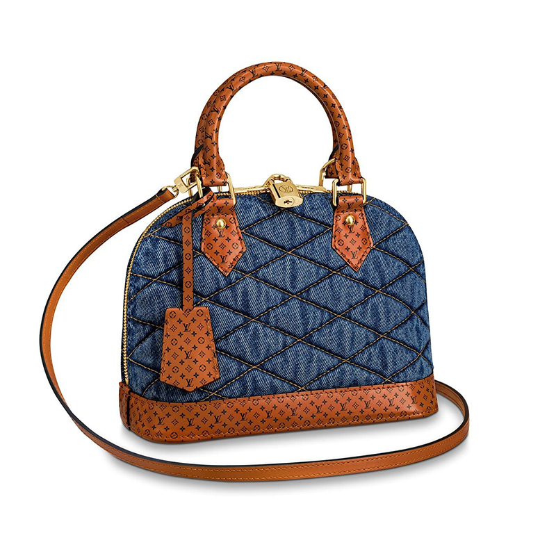 Louis Vuitton Epi Alma Bag Reference Guide - Spotted Fashion