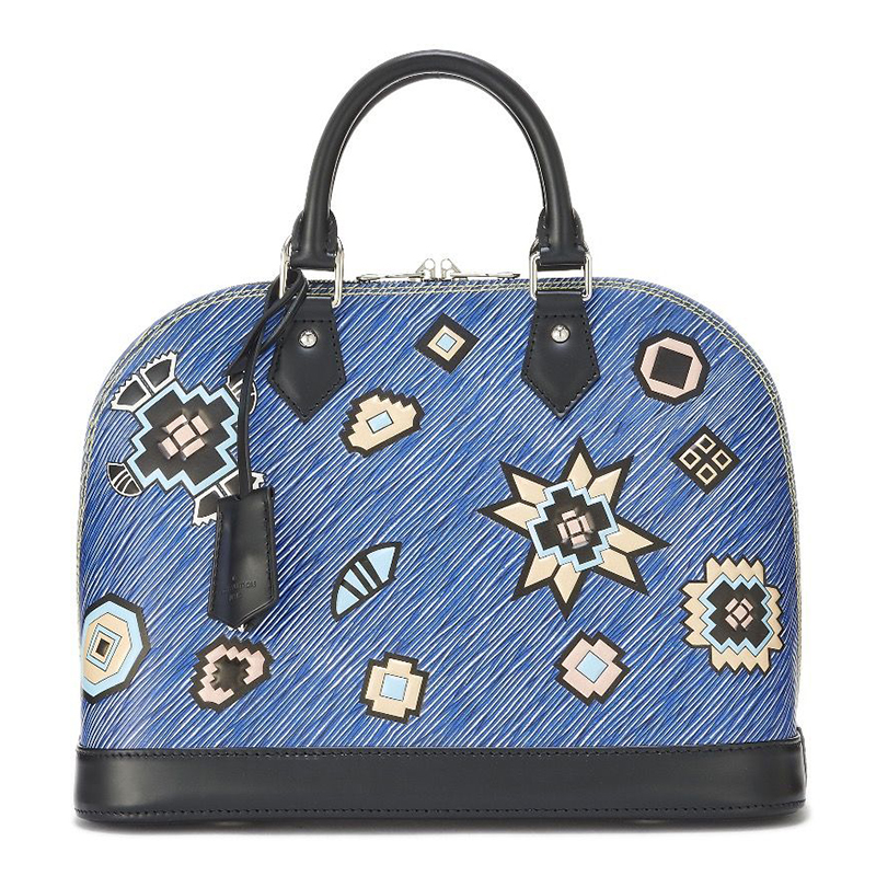 What's In My Bag: Louis Vuitton Nano Alma Bag
